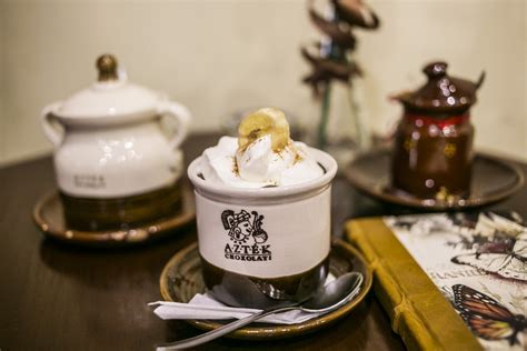 azték choxolat|11 best hot chocolate spots in Budapest